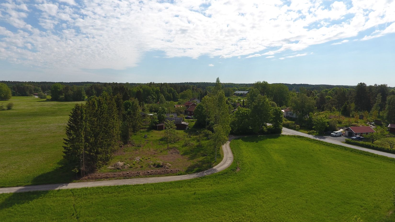 Tomt, Hagen 4, Rimbo, Norrtälje