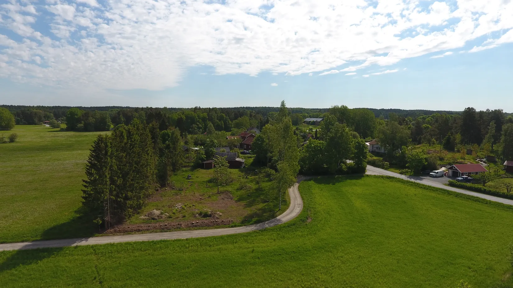 Tomt, Hagen 4, Rimbo, Norrtälje