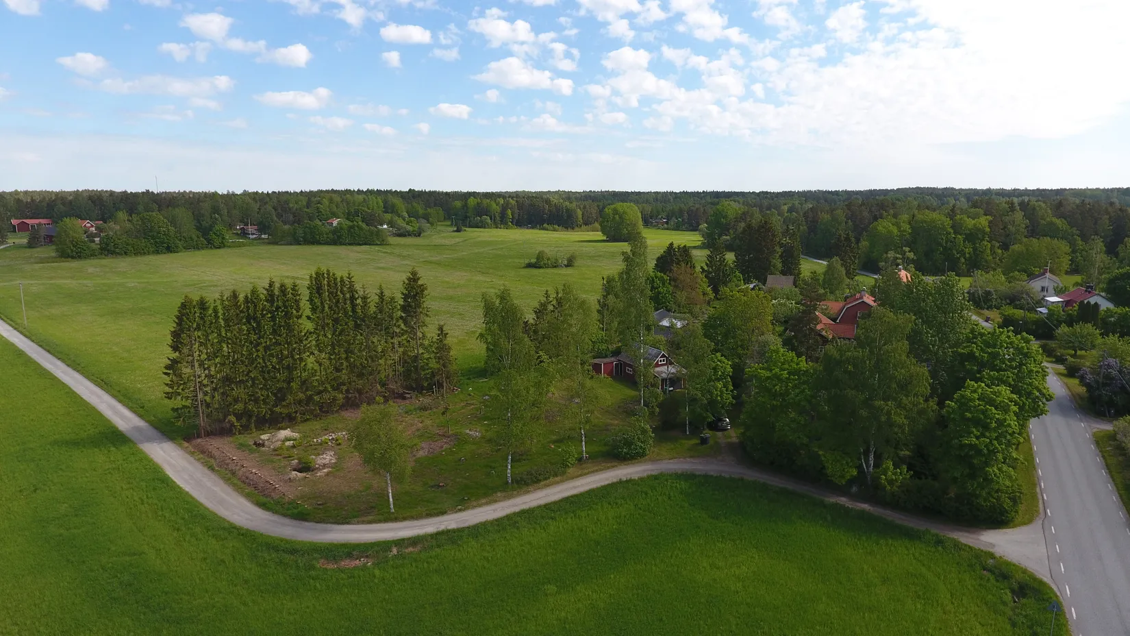 Tomt, Hagen 4, Rimbo, Norrtälje