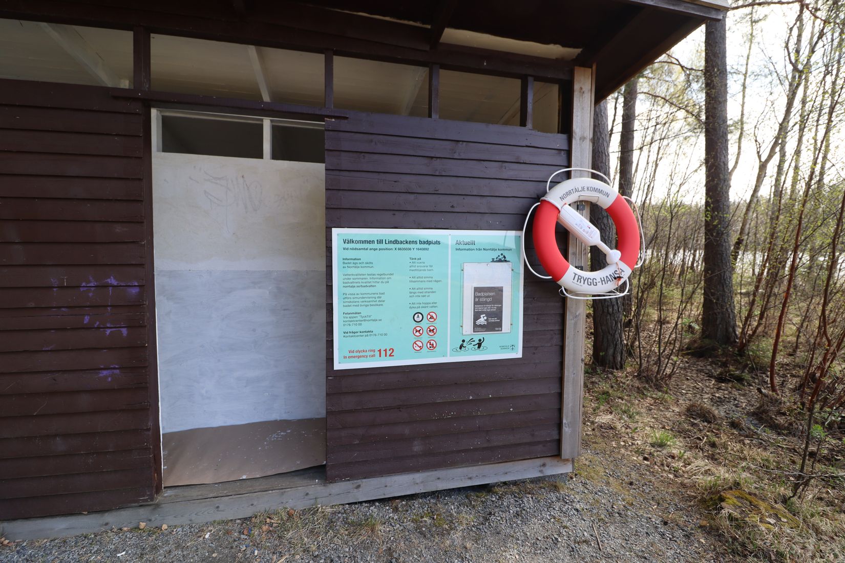 Tomt, Hagen 4, Rimbo, Norrtälje