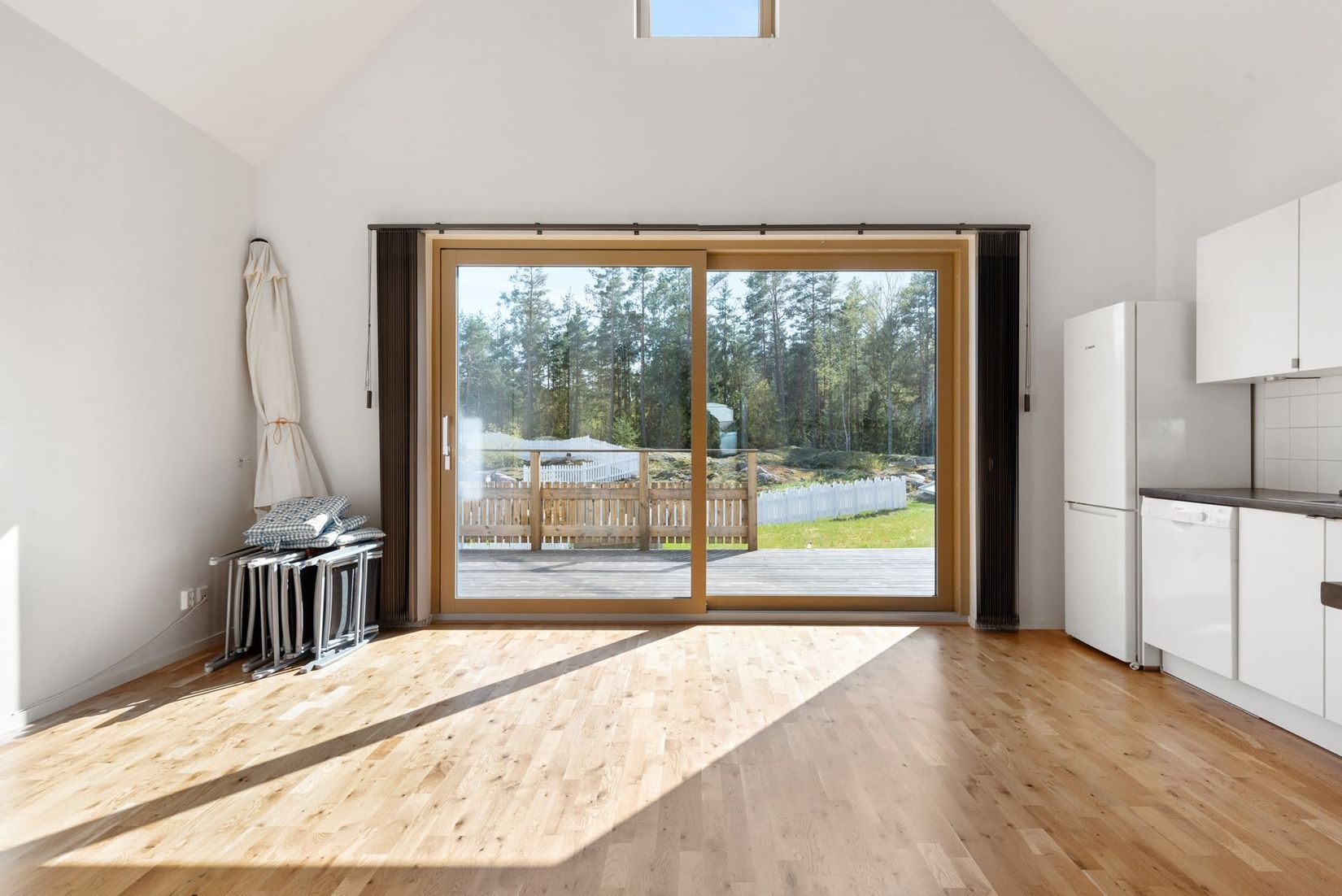 Bostadsrätt, Västansjövägen 79, Ljusterö, Österåker