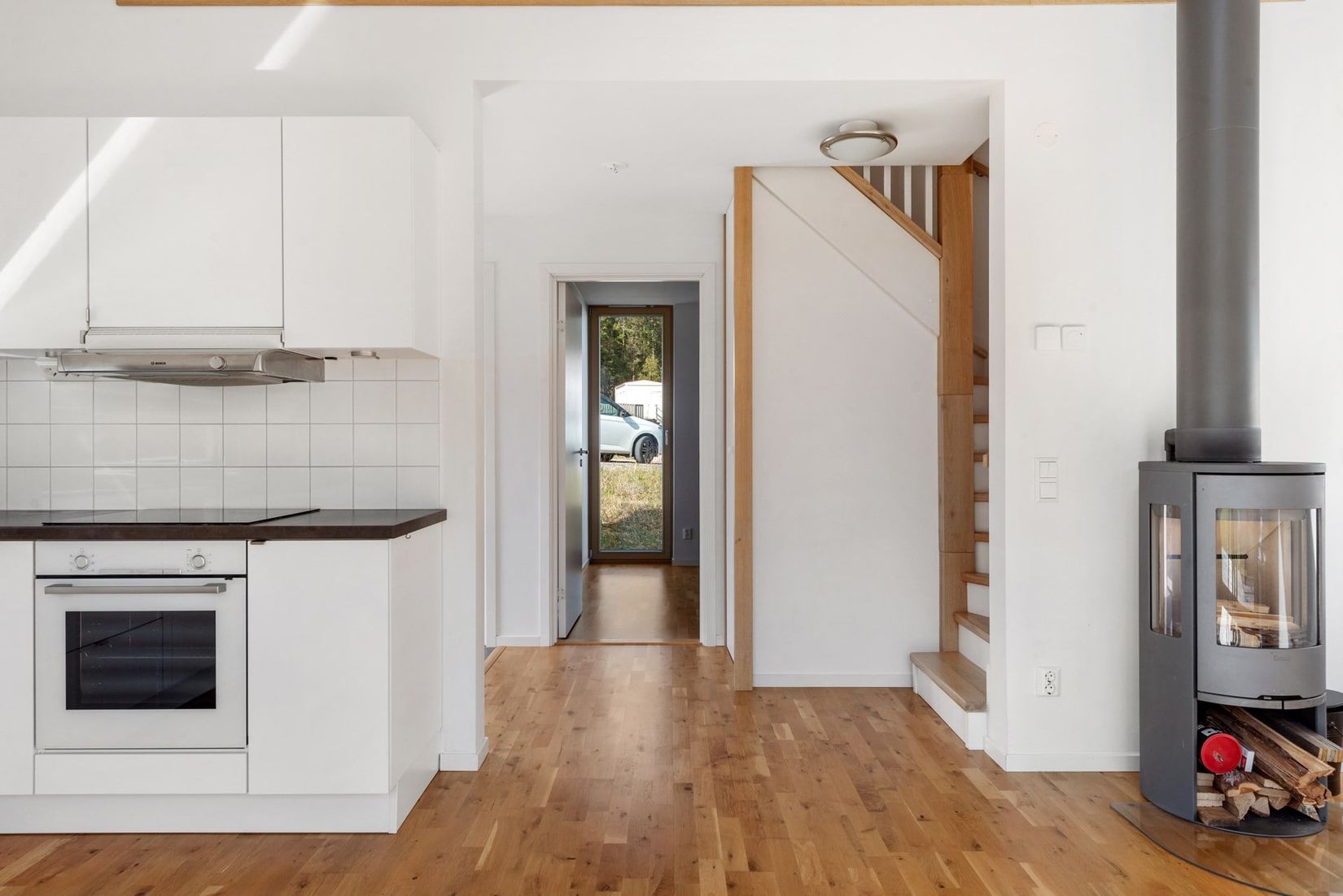 Bostadsrätt, Västansjövägen 79, Ljusterö, Österåker