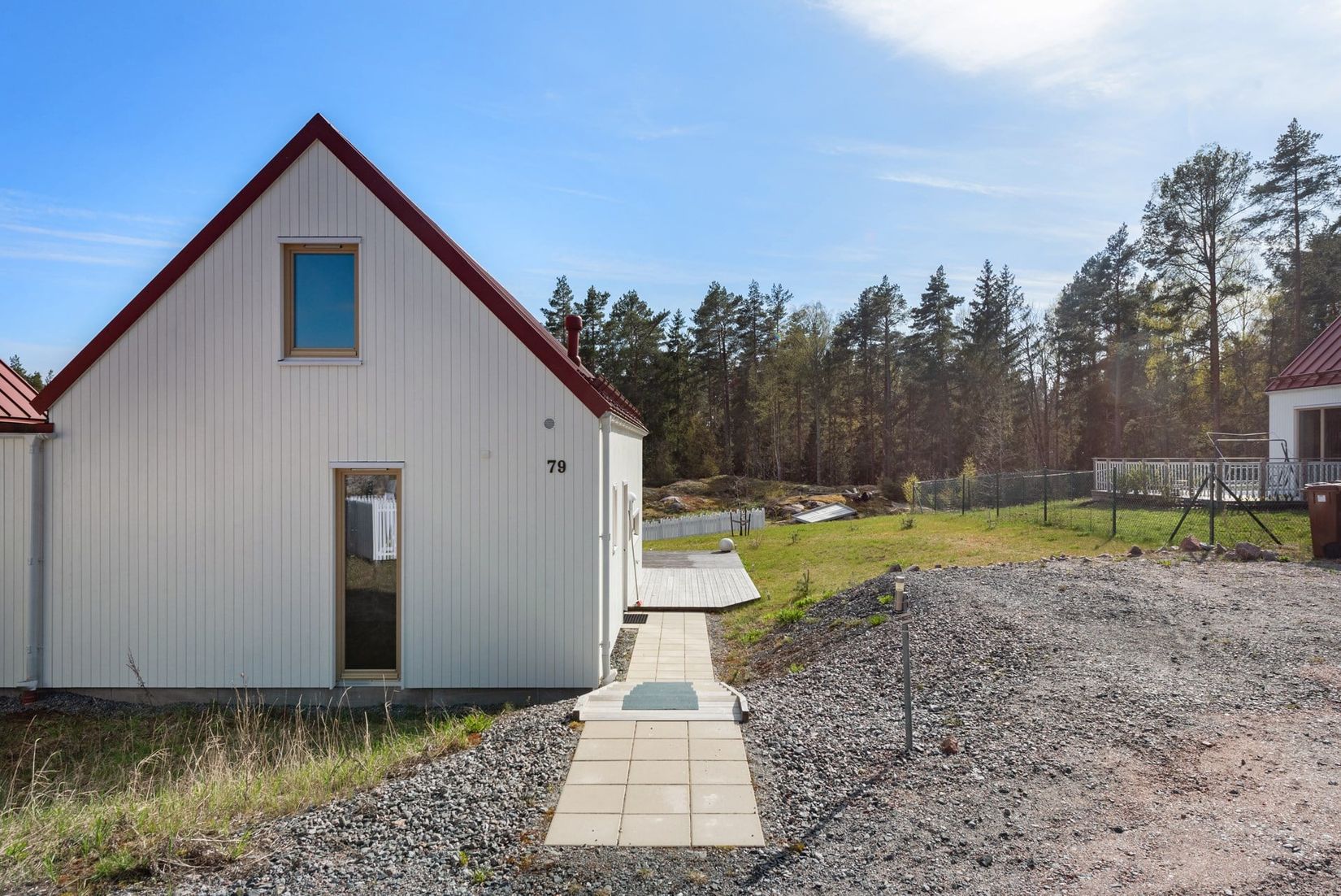 Bostadsrätt, Västansjövägen 79, Ljusterö, Österåker