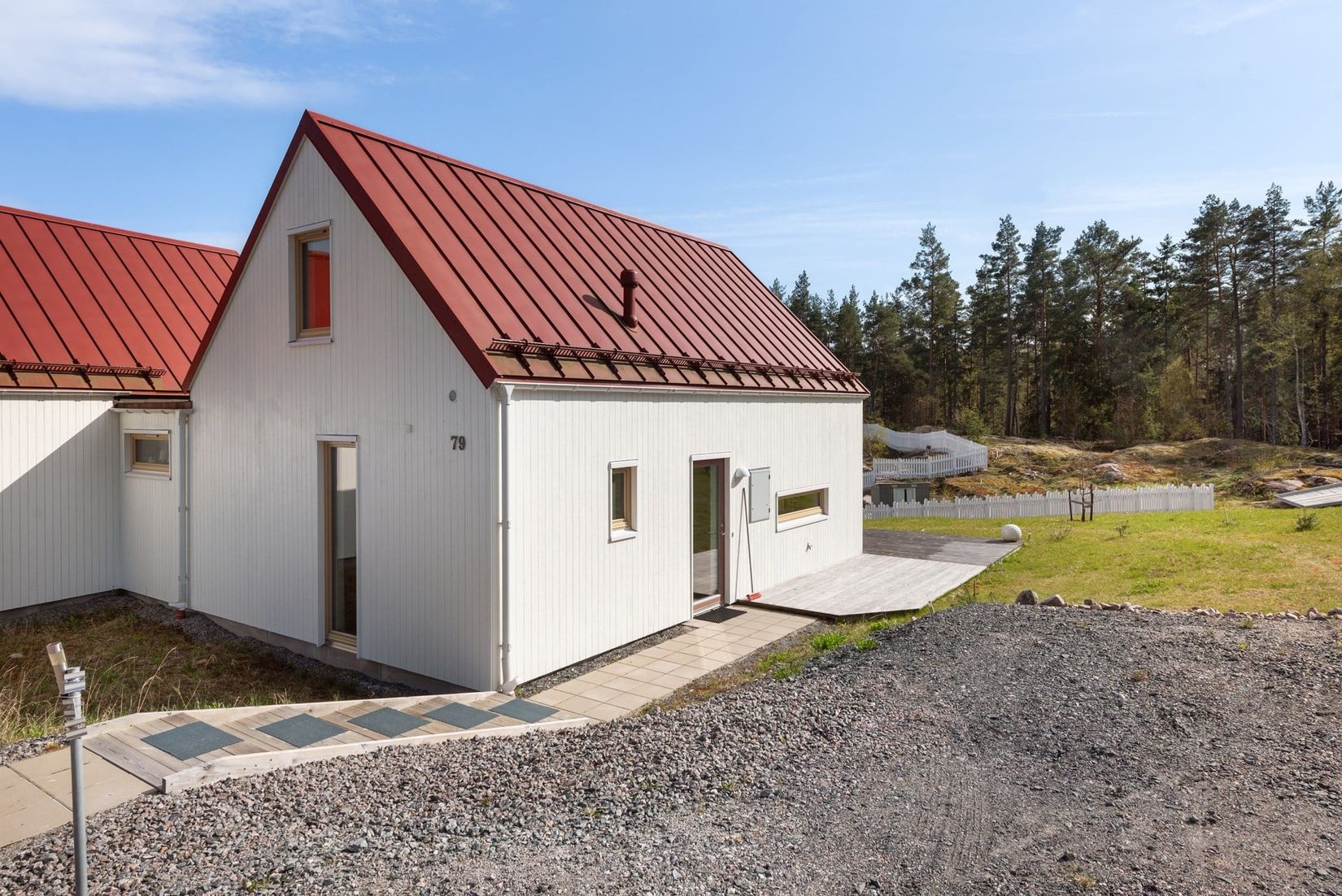 Bostadsrätt, Västansjövägen 79, Ljusterö, Österåker