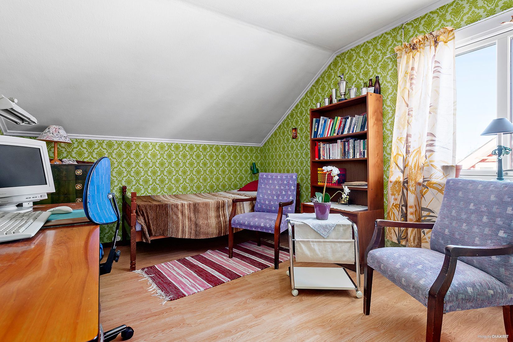 Villa, Morjärvsvägen 45, Centrum, Kalix