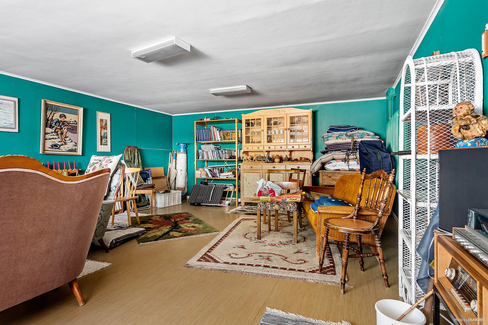 Villa, Morjärvsvägen 45, Centrum, Kalix