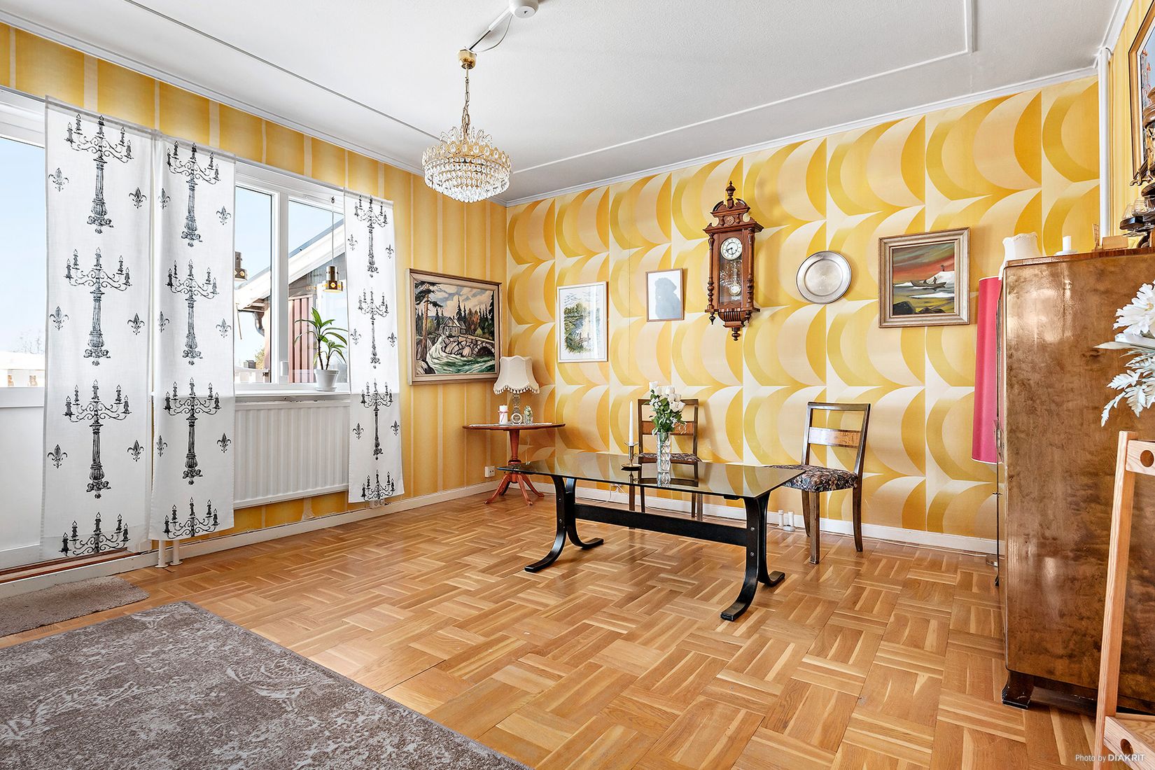 Villa, Morjärvsvägen 45, Centrum, Kalix