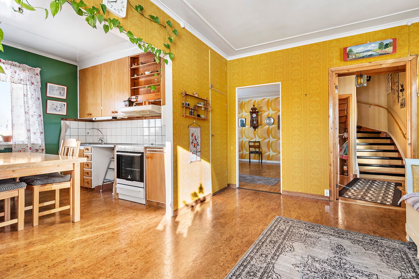 Villa, Morjärvsvägen 45, Centrum, Kalix