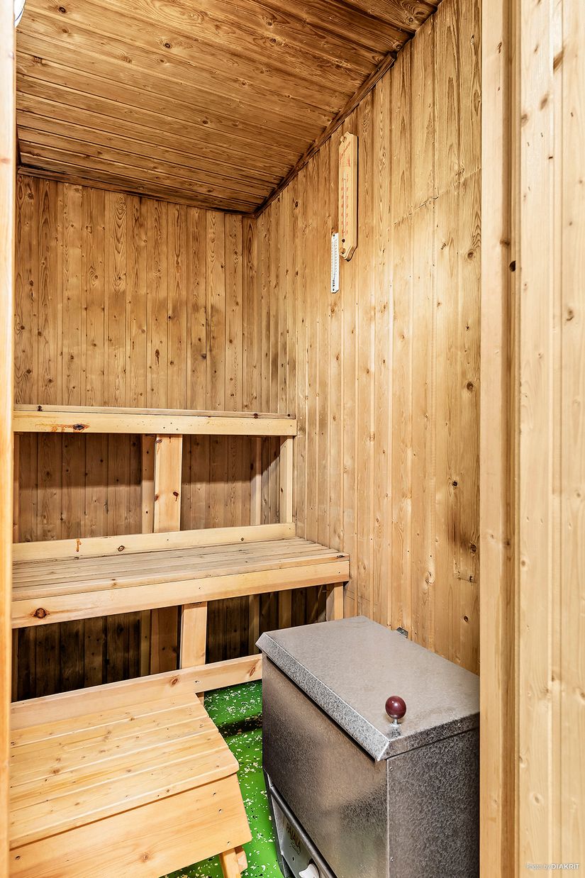 Villa, Morjärvsvägen 45, Centrum, Kalix