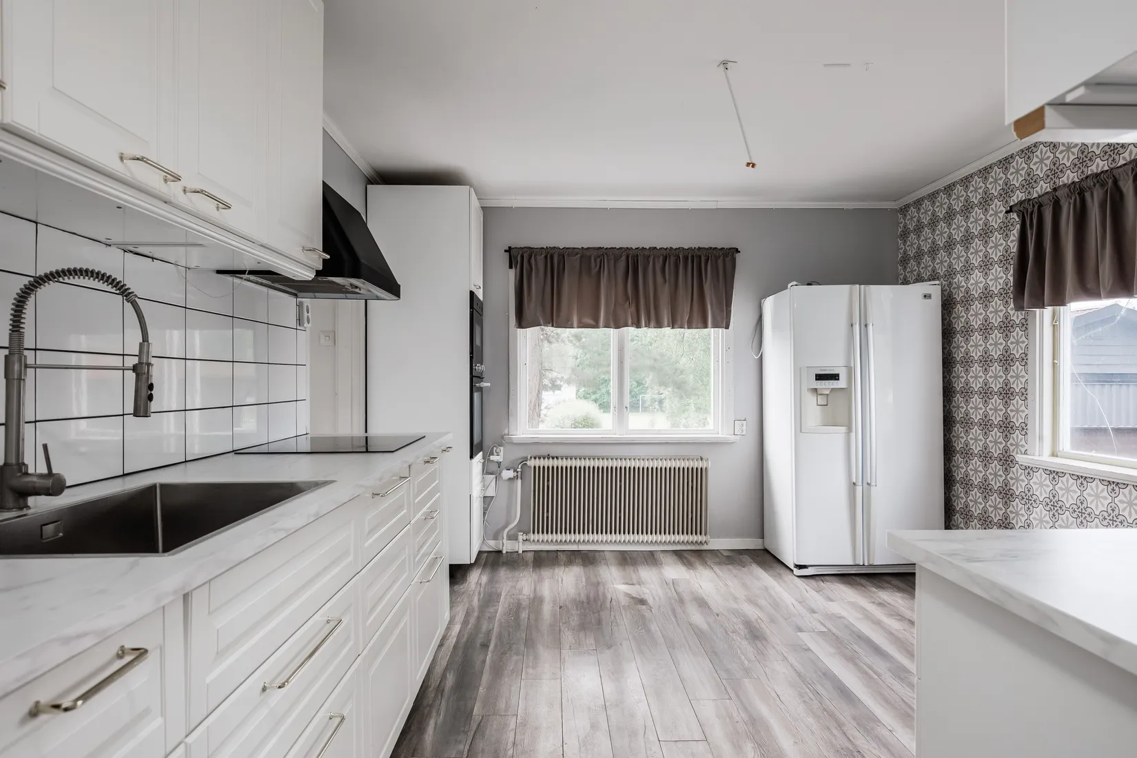 Villa, Nybovägen 7, Värsås, Skövde