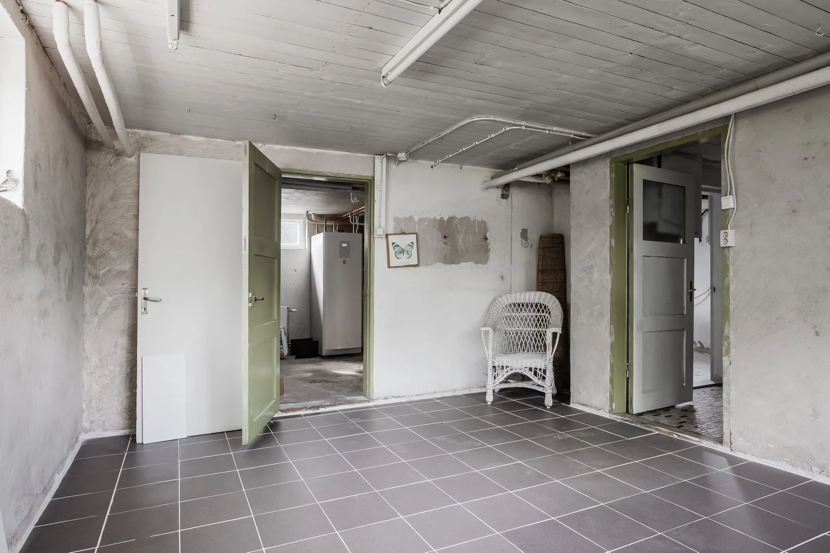 Villa, Nybovägen 7, Värsås, Skövde