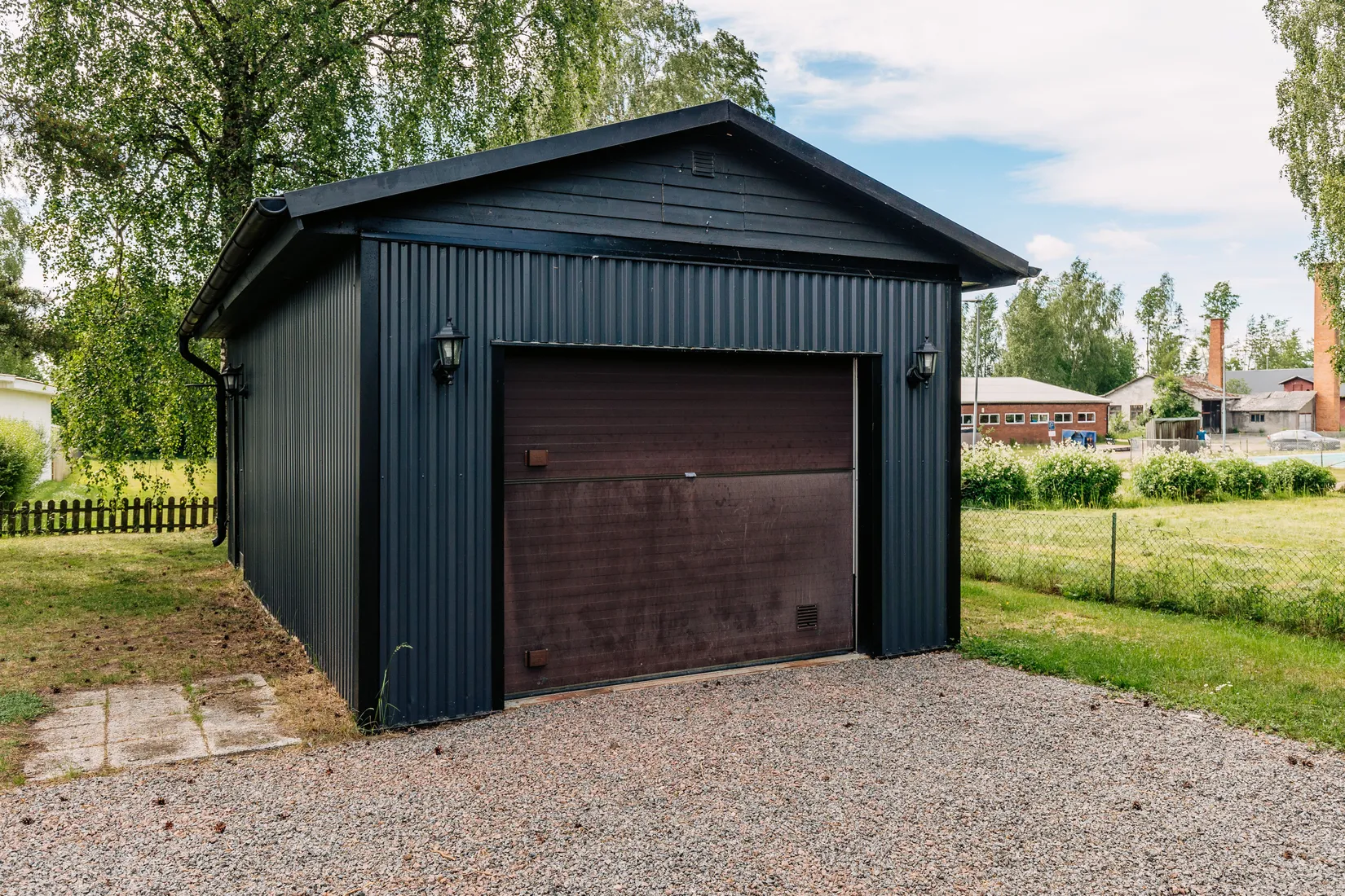 Villa, Nybovägen 7, Värsås, Skövde