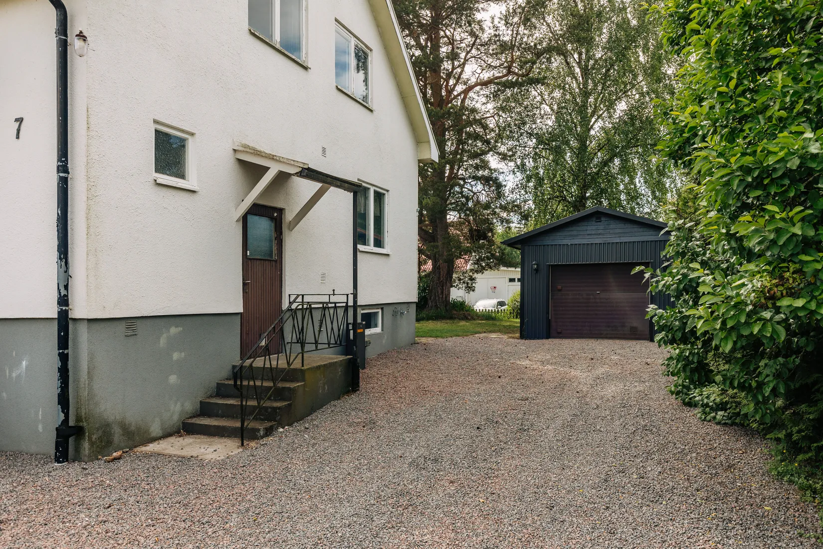 Villa, Nybovägen 7, Värsås, Skövde