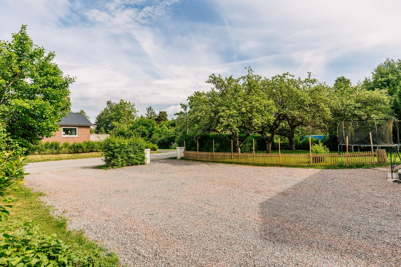 Villa, Nybovägen 7, Värsås, Skövde