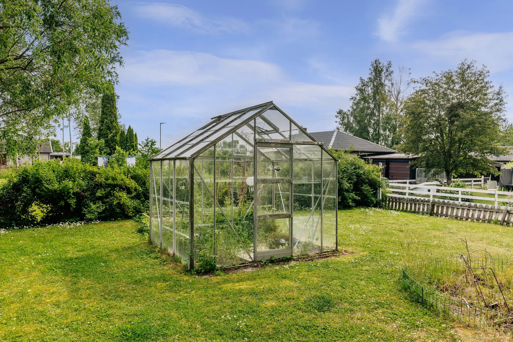 Villa, Nybovägen 7, Värsås, Skövde