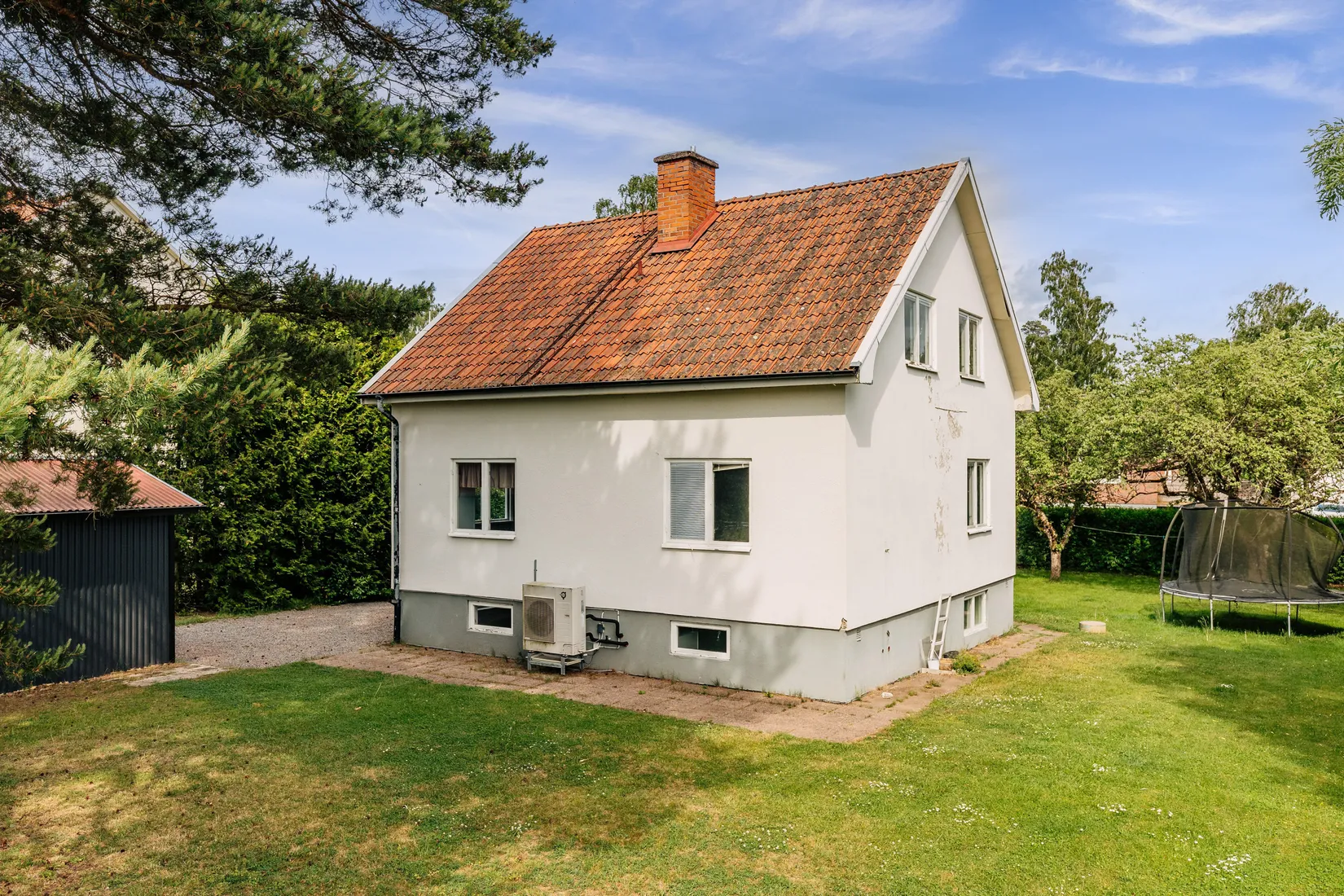 Villa, Nybovägen 7, Värsås, Skövde