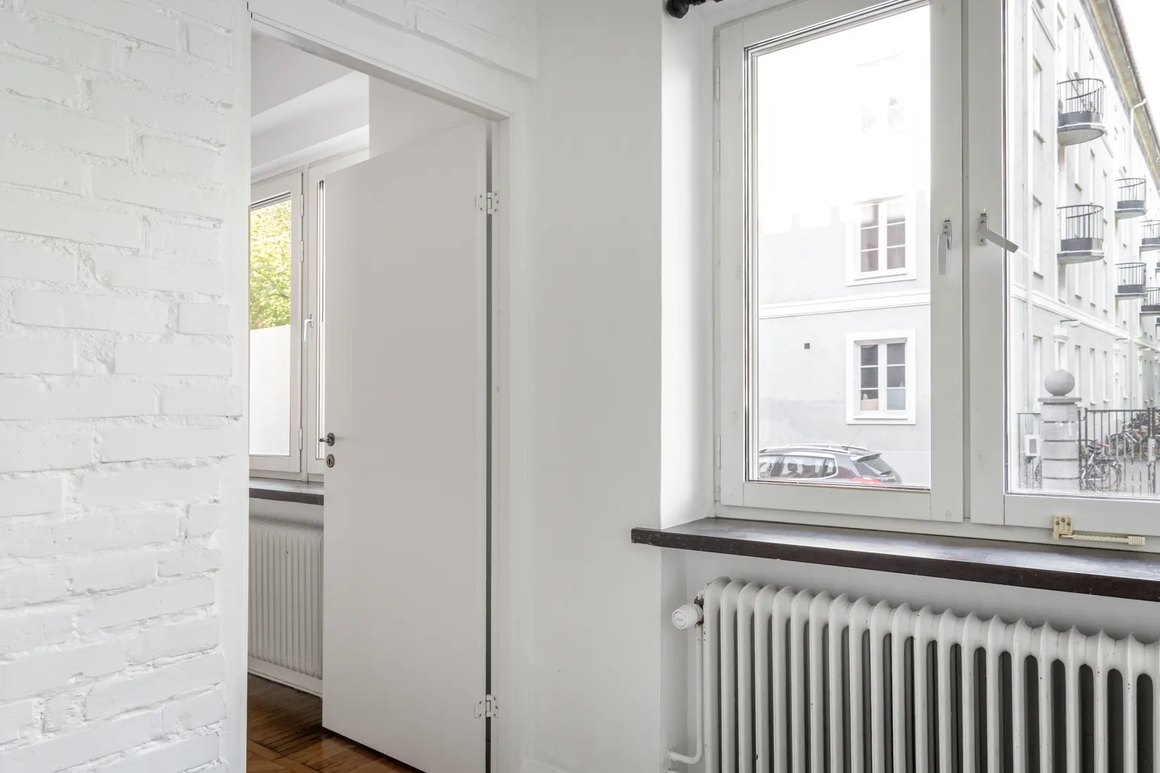 Bostadsrätt, Nikolaigatan 6, Triangeln, Malmö