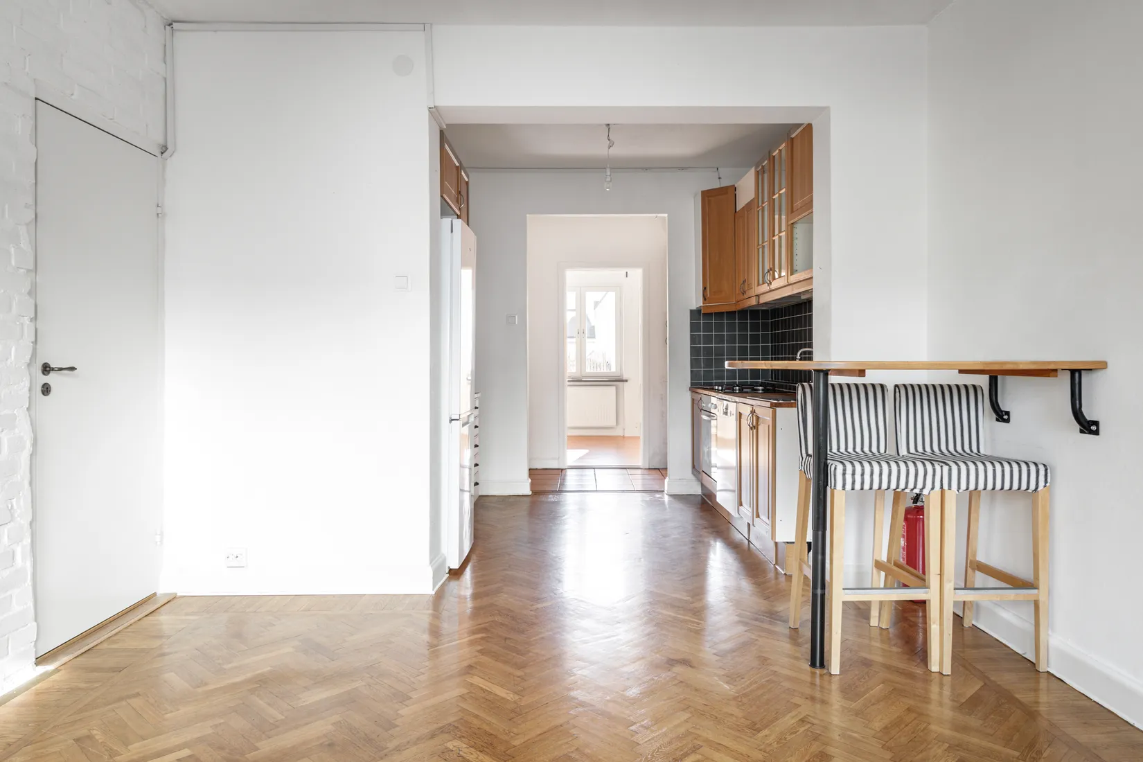 Bostadsrätt, Nikolaigatan 6, Triangeln, Malmö