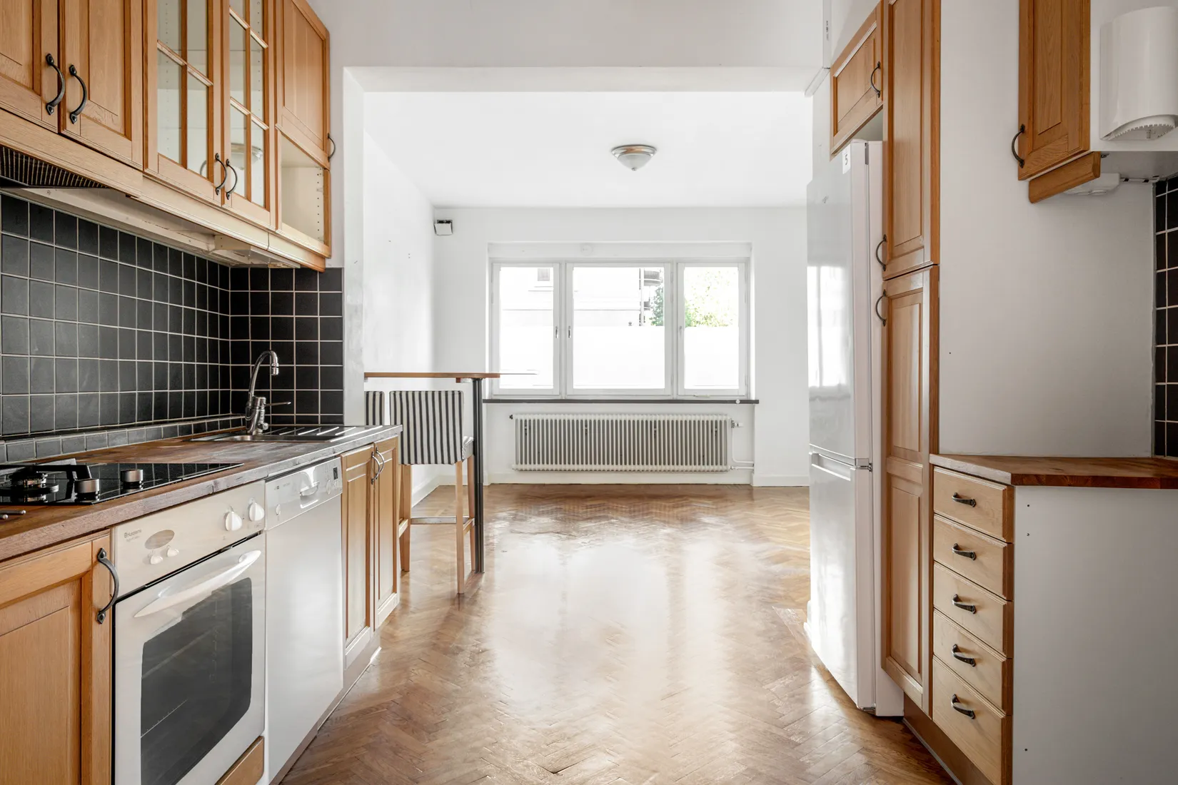 Bostadsrätt, Nikolaigatan 6, Triangeln, Malmö