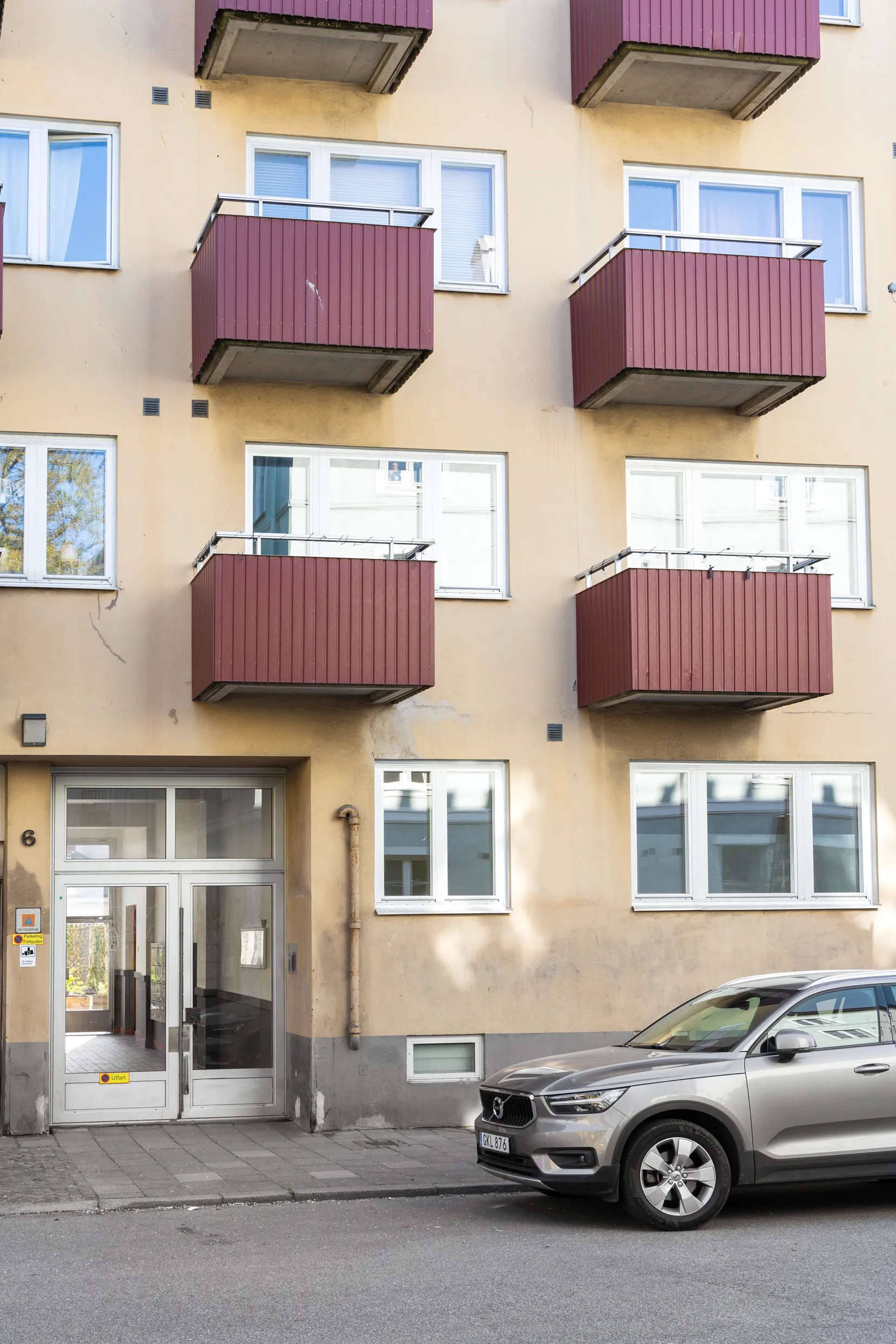Bostadsrätt, Nikolaigatan 6, Triangeln, Malmö