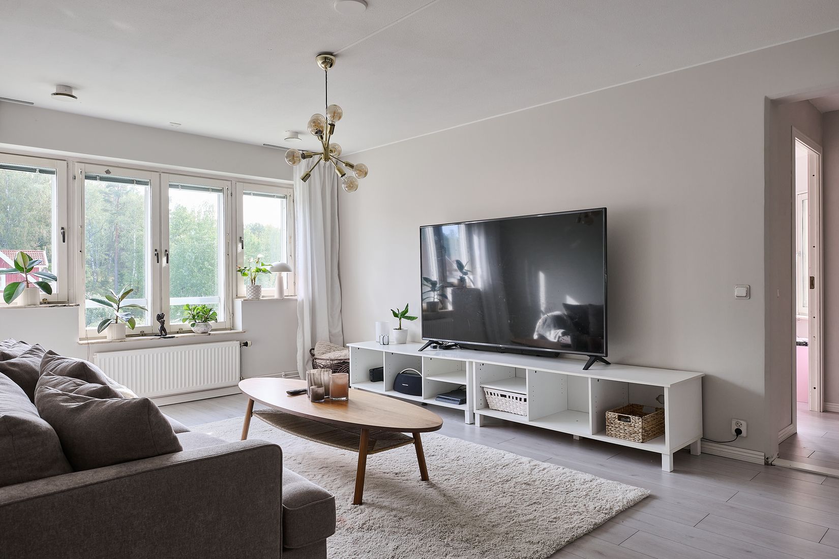 Bostadsrätt, Oxhagsvägen 5C, Tosterön, Strängnäs