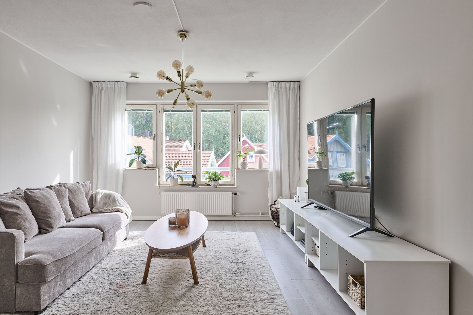 Bostadsrätt, Oxhagsvägen 5C, Tosterön, Strängnäs