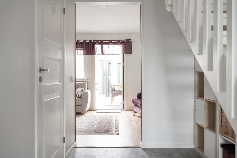 Villa, Radhus, Kaprifolvägen 73, Arlöv, Burlöv