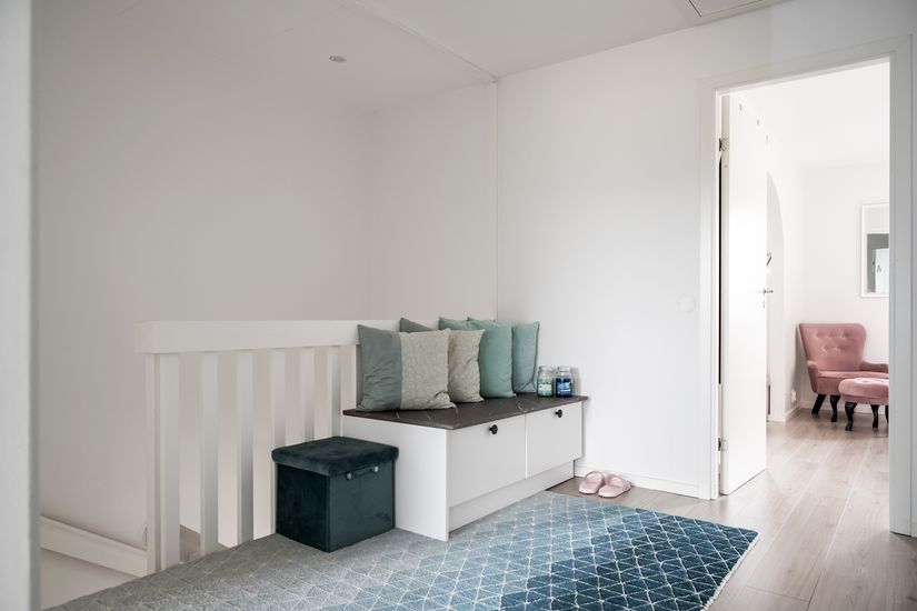 Villa, Radhus, Kaprifolvägen 73, Arlöv, Burlöv