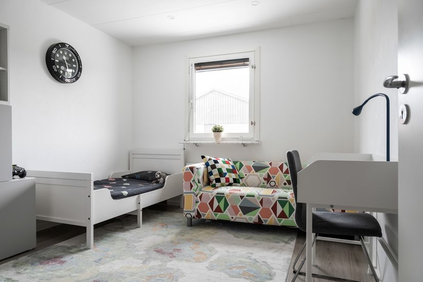 Villa, Radhus, Kaprifolvägen 73, Arlöv, Burlöv