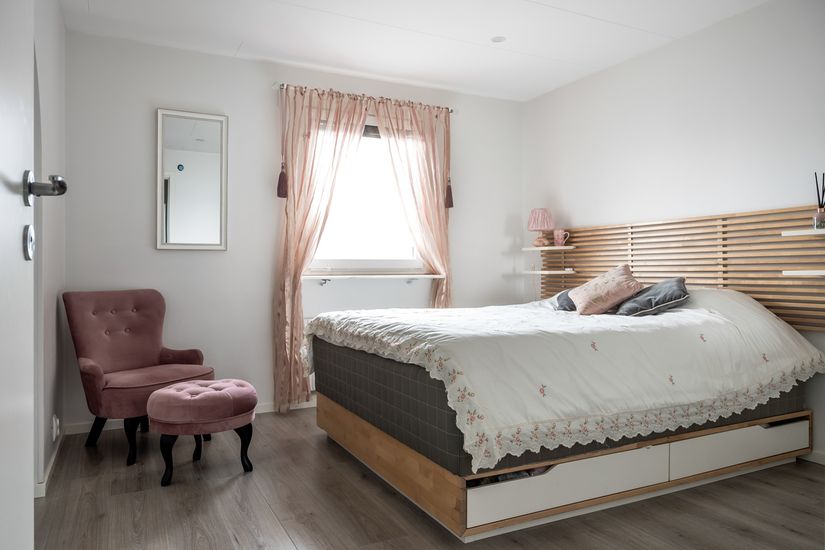 Villa, Radhus, Kaprifolvägen 73, Arlöv, Burlöv