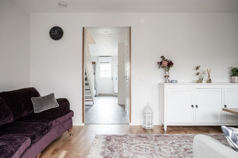 Villa, Radhus, Kaprifolvägen 73, Arlöv, Burlöv