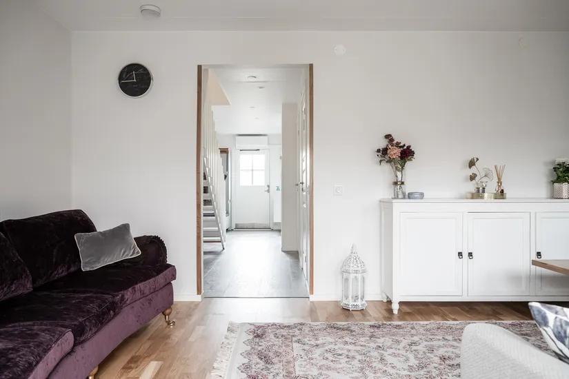 Radhus, Kaprifolvägen 73, Arlöv, Burlöv