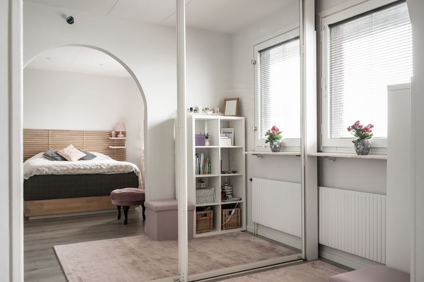 Villa, Radhus, Kaprifolvägen 73, Arlöv, Burlöv