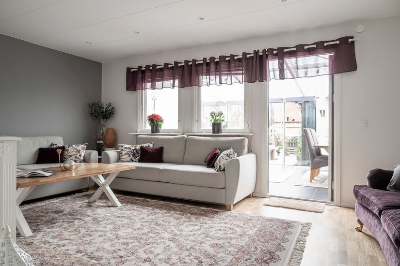 Villa, Radhus, Kaprifolvägen 73, Arlöv, Burlöv