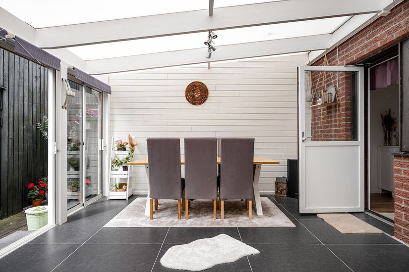 Villa, Radhus, Kaprifolvägen 73, Arlöv, Burlöv