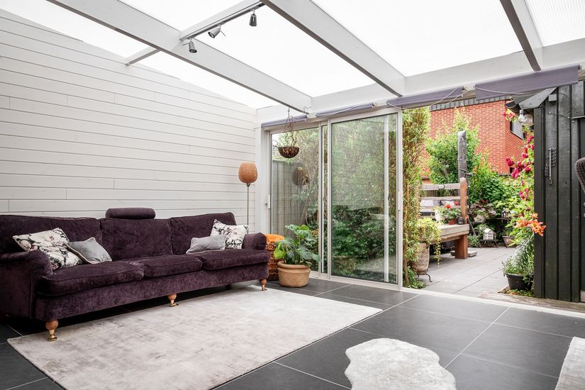 Villa, Radhus, Kaprifolvägen 73, Arlöv, Burlöv