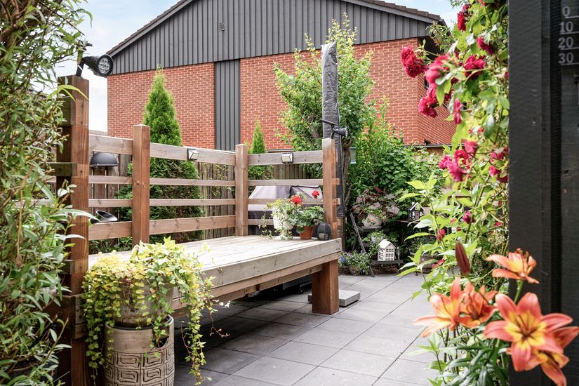 Villa, Radhus, Kaprifolvägen 73, Arlöv, Burlöv