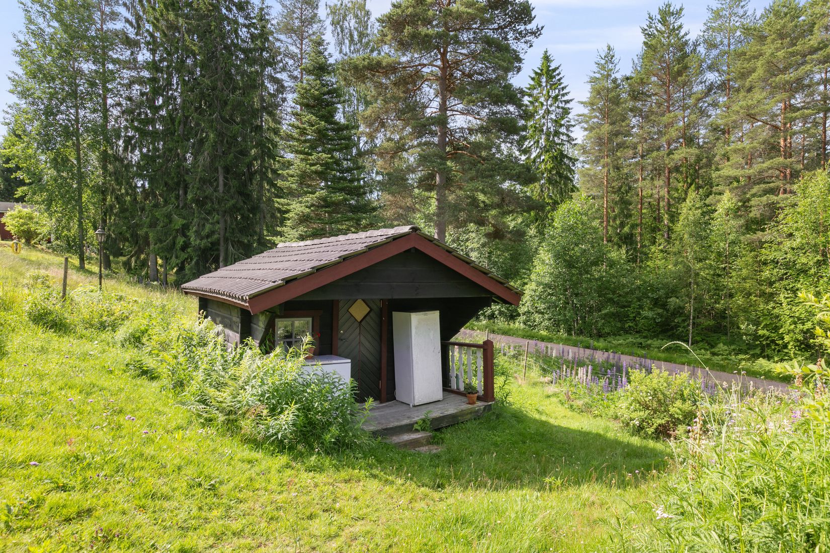 Villa, Sälgnäsviksvägen 64, Sälgnäsviken, Sandviken