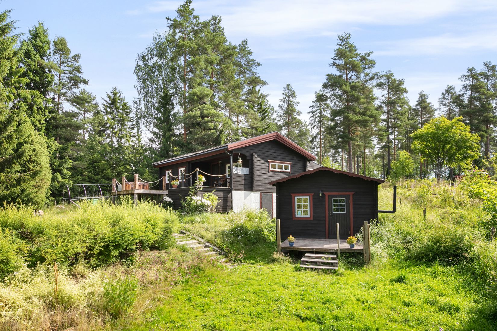 Villa, Sälgnäsviksvägen 64, Sälgnäsviken, Sandviken