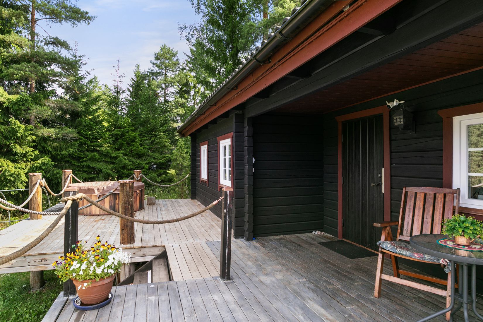 Villa, Sälgnäsviksvägen 64, Sälgnäsviken, Sandviken