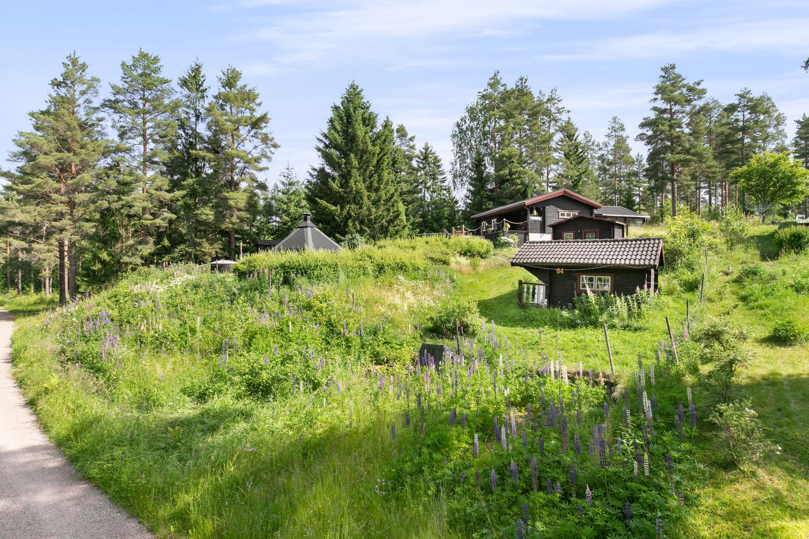 Villa, Sälgnäsviksvägen 64, Sälgnäsviken, Sandviken