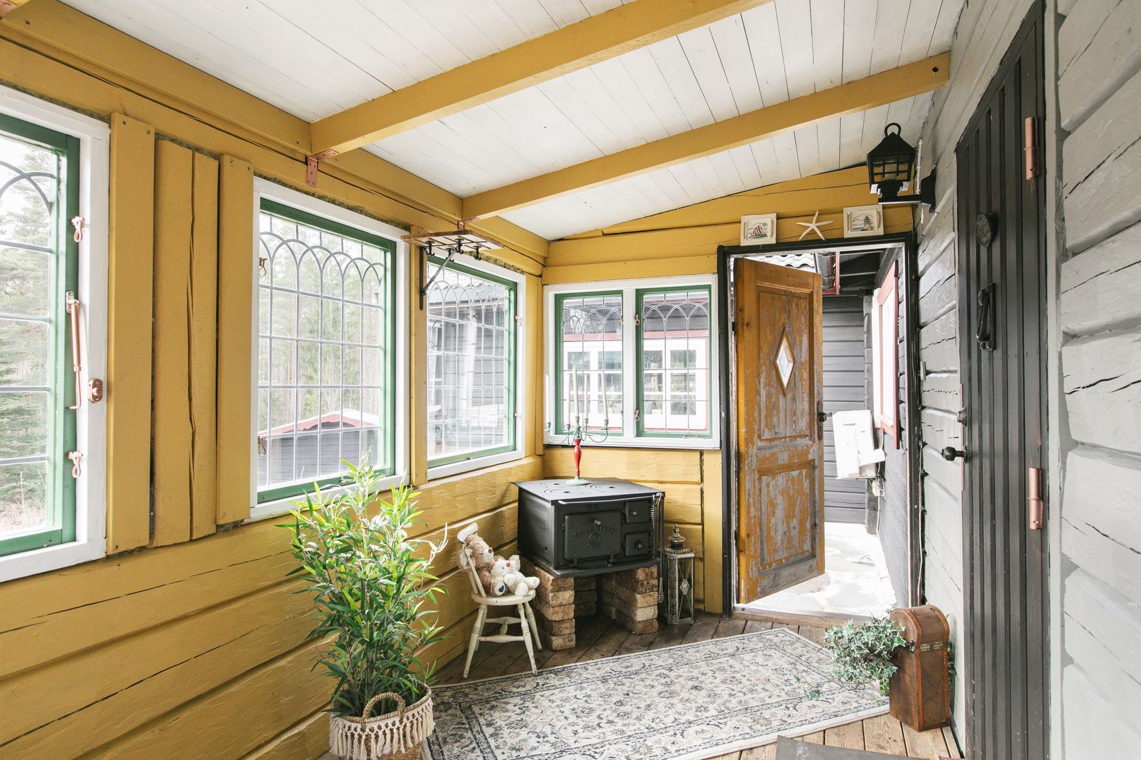 Villa, Sälgnäsviksvägen 64, Sälgnäsviken, Sandviken