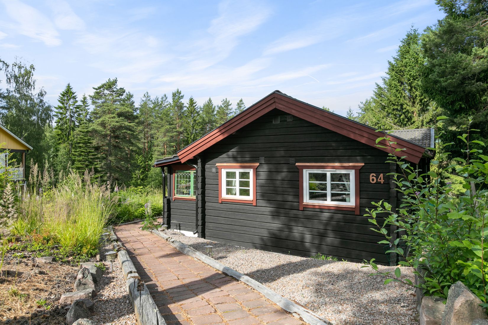 Villa, Sälgnäsviksvägen 64, Sälgnäsviken, Sandviken