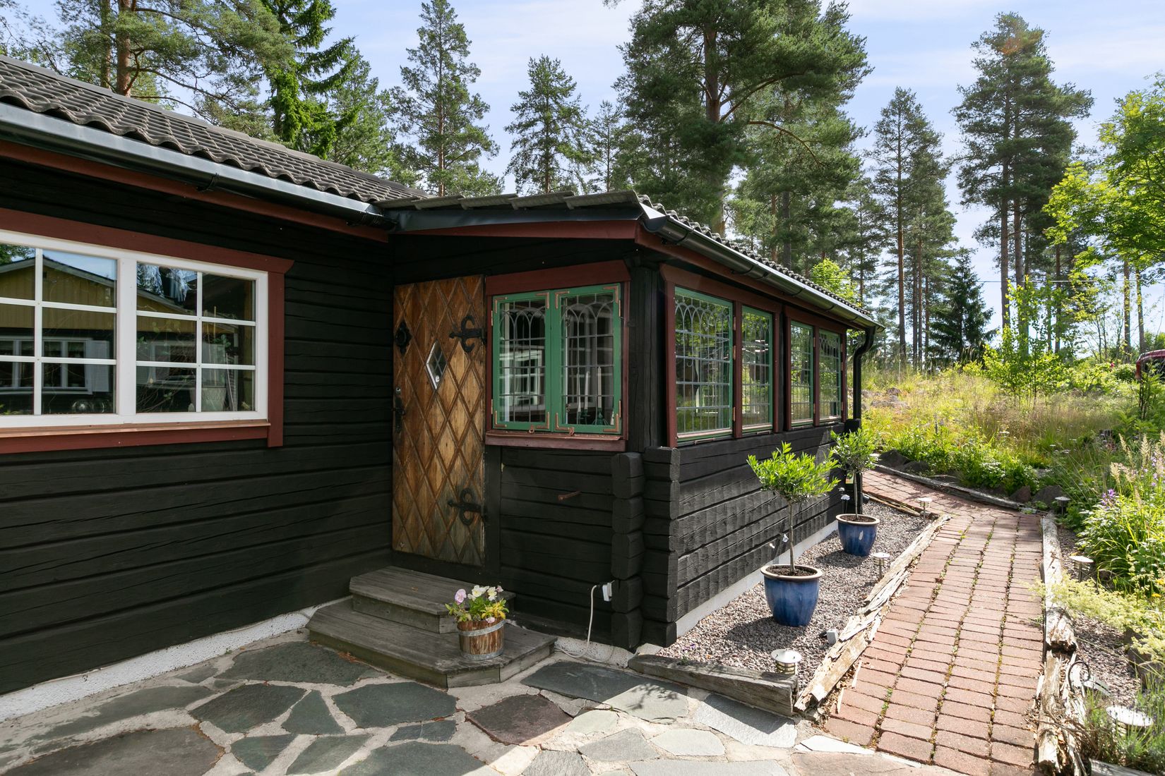 Villa, Sälgnäsviksvägen 64, Sälgnäsviken, Sandviken