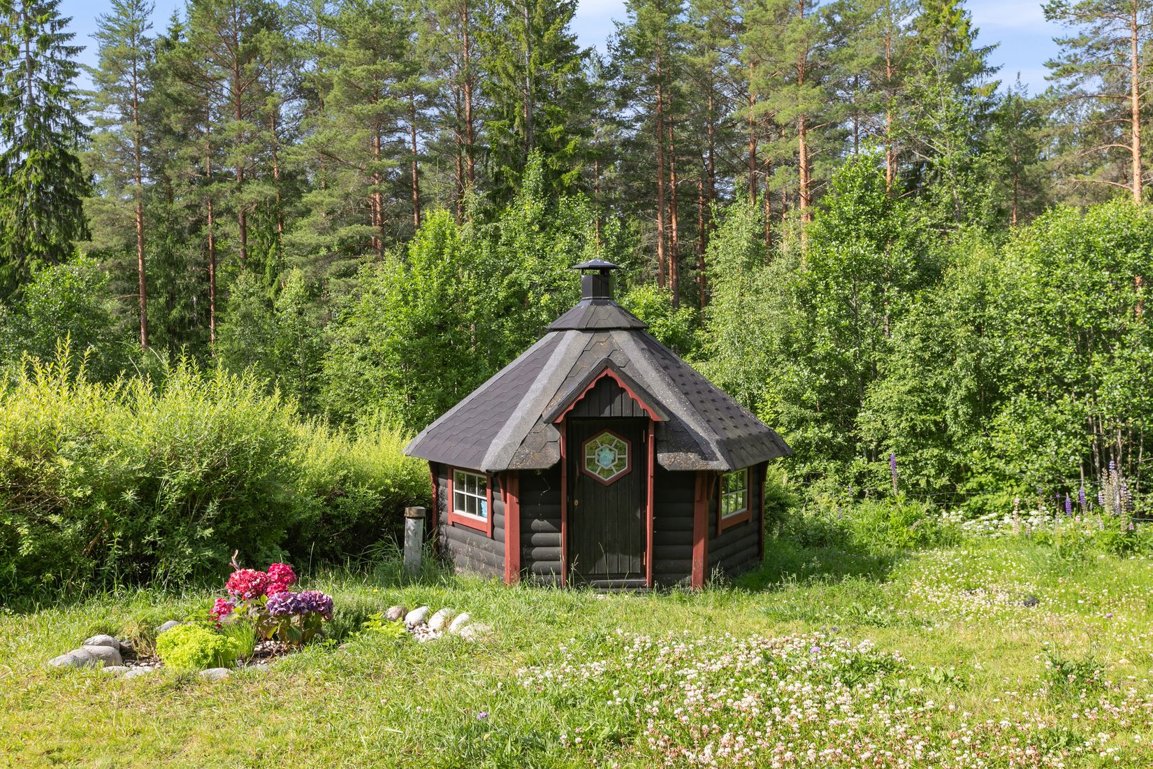 Villa, Sälgnäsviksvägen 64, Sälgnäsviken, Sandviken