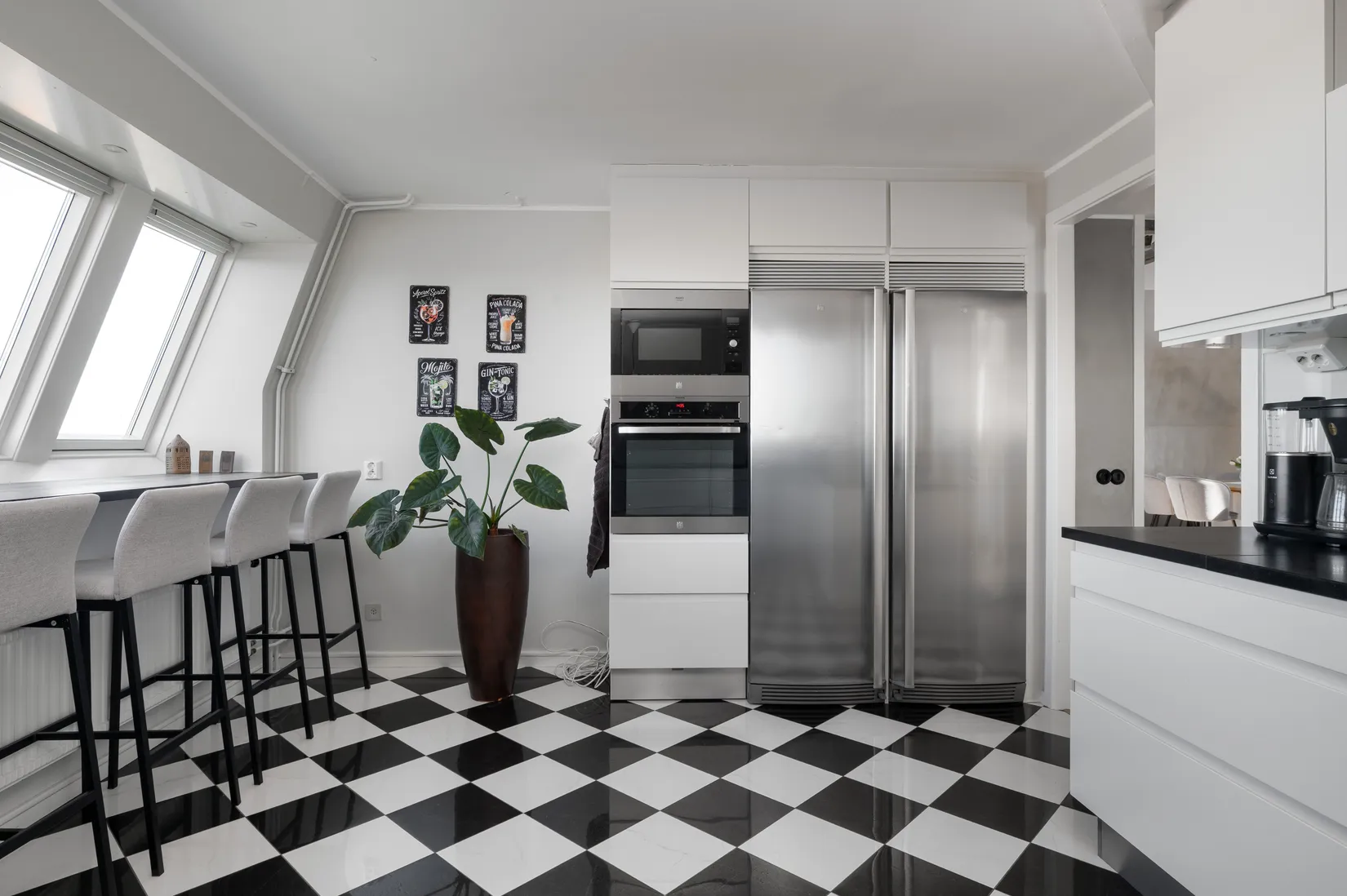 Bostadsrätt, Karl Dahlgrensgatan 9, Kanberget, Linköping