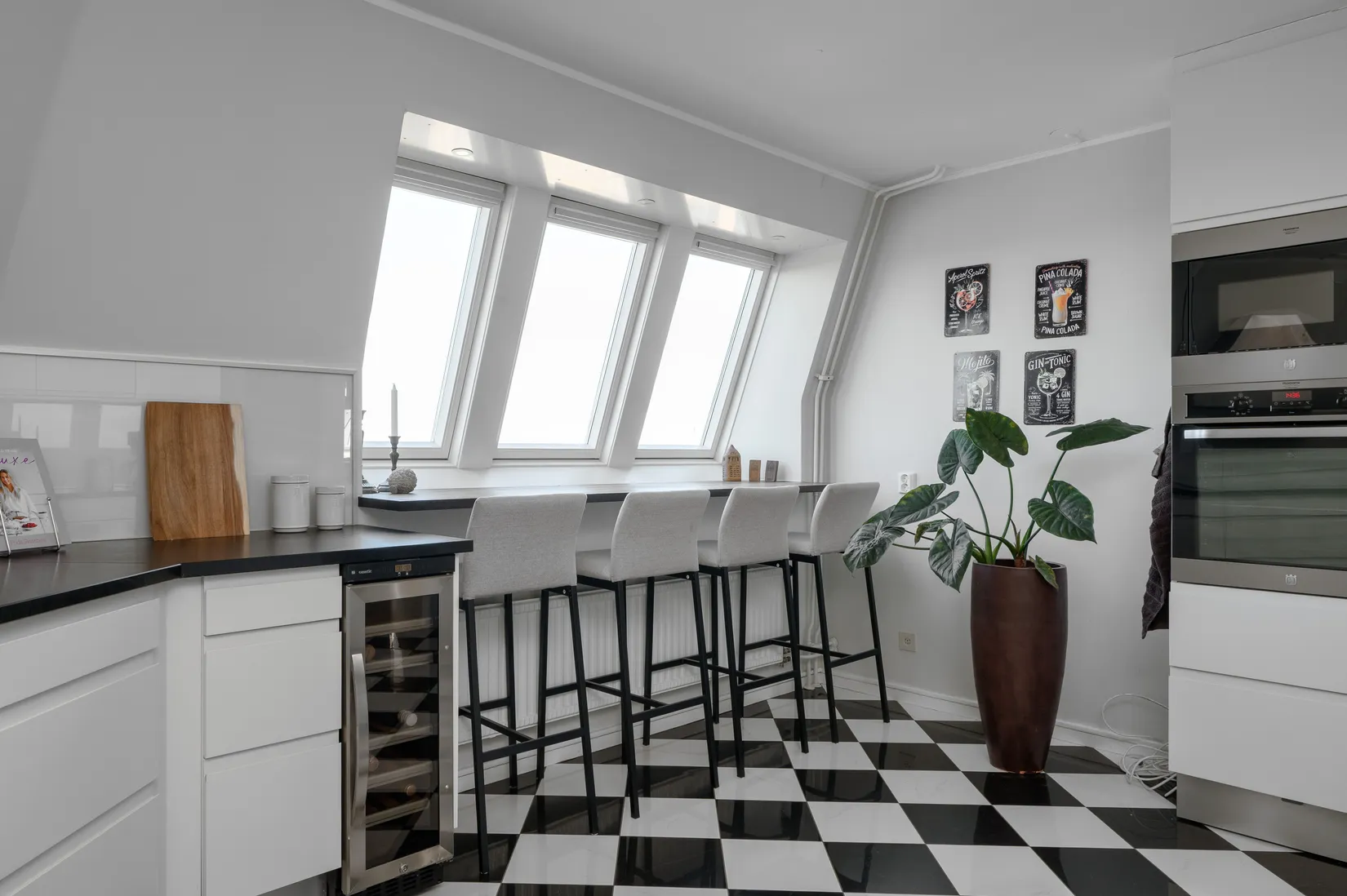 Bostadsrätt, Karl Dahlgrensgatan 9, Kanberget, Linköping