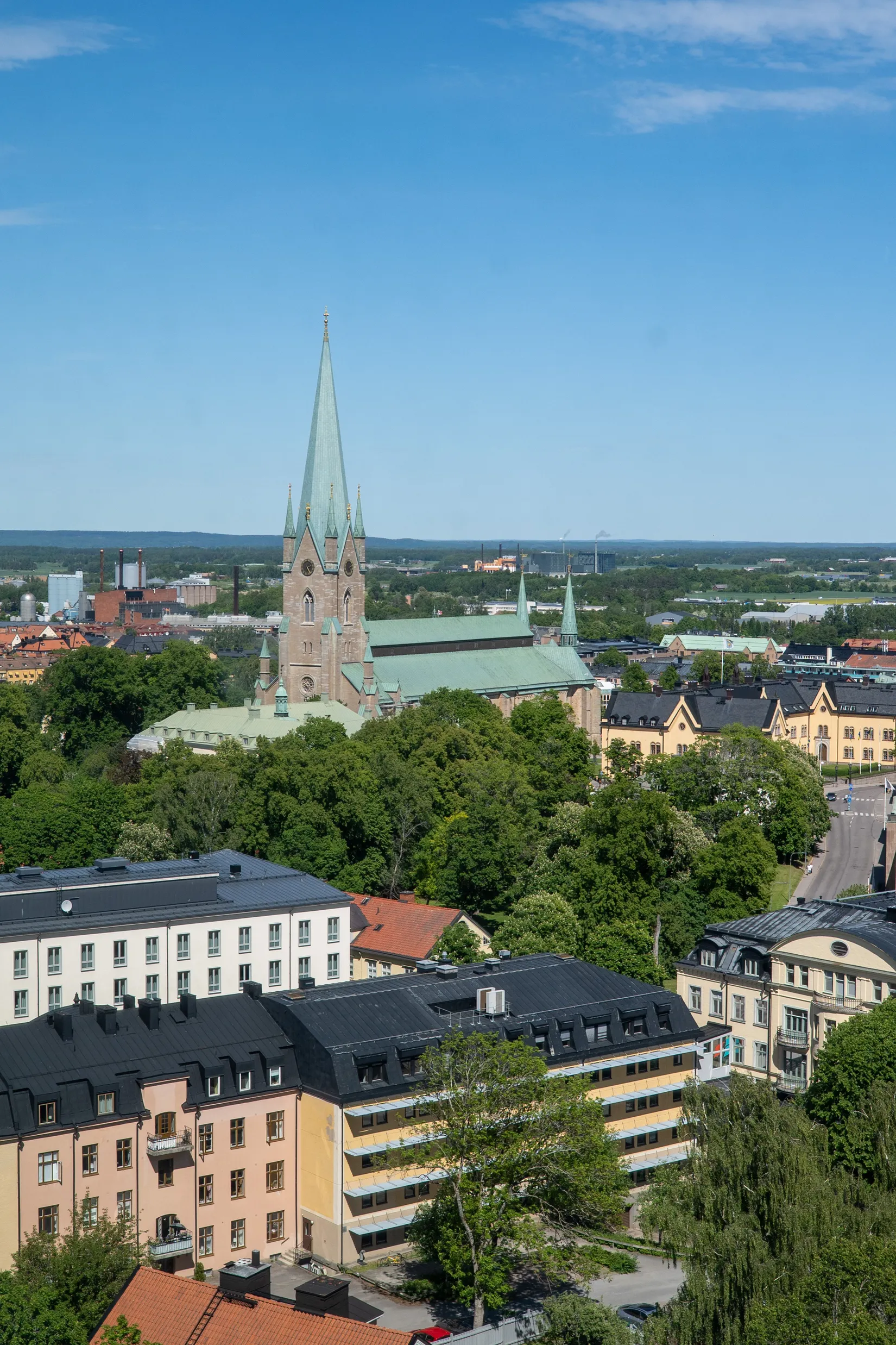 Bostadsrätt, Karl Dahlgrensgatan 9, Kanberget, Linköping