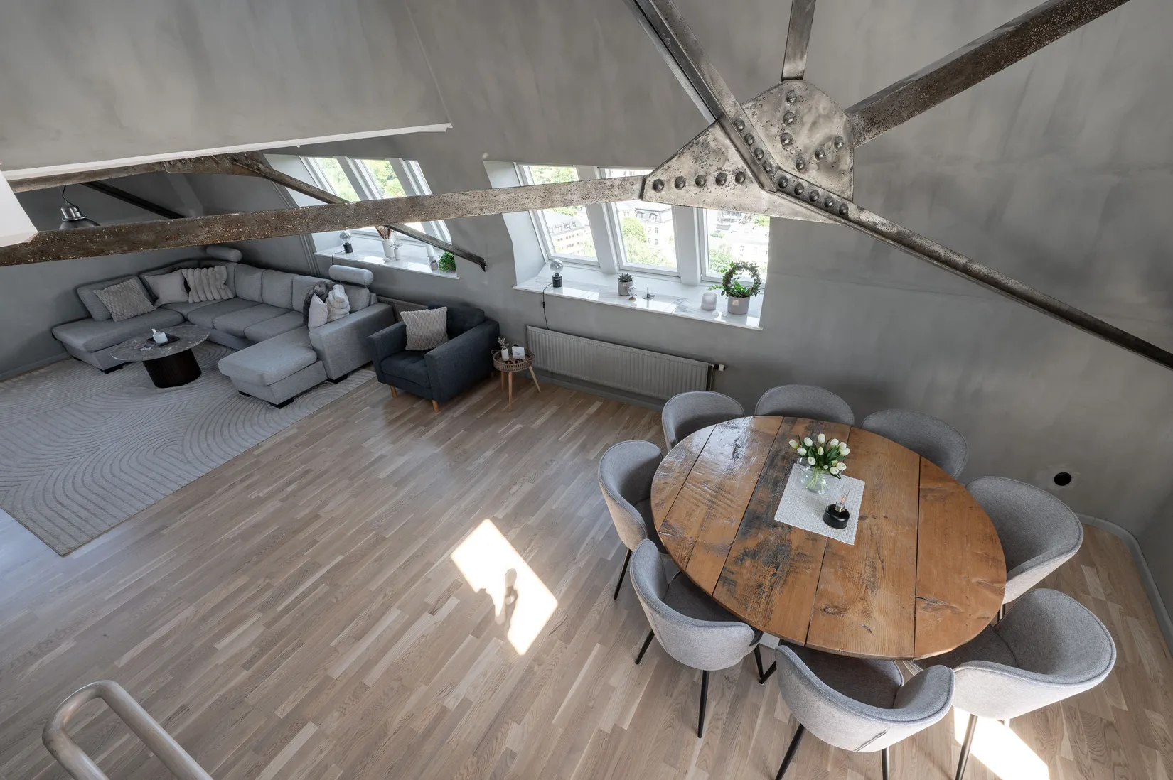 Bostadsrätt, Karl Dahlgrensgatan 9, Kanberget, Linköping