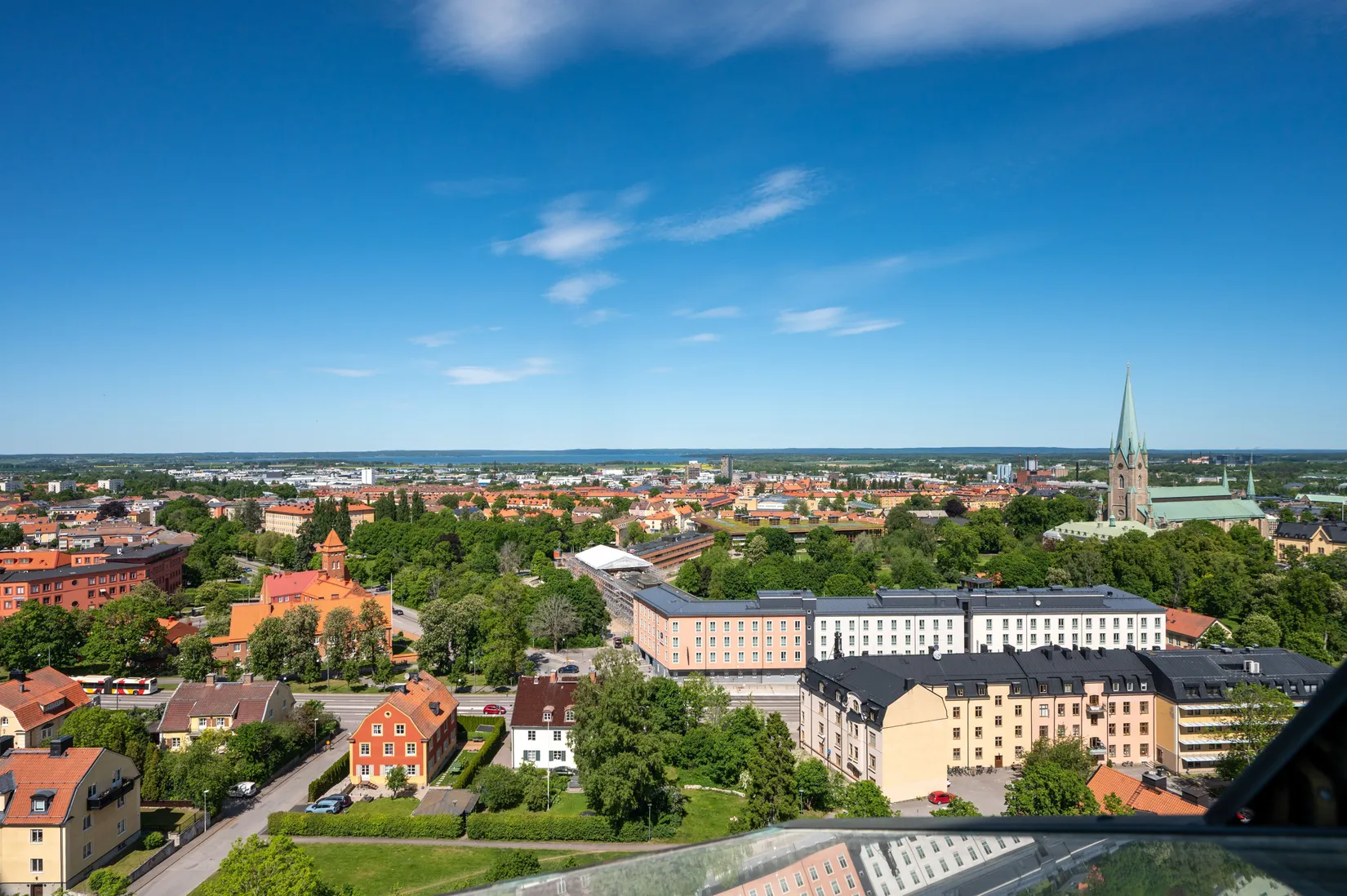 Bostadsrätt, Karl Dahlgrensgatan 9, Kanberget, Linköping